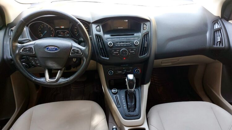 Ford Focus 2015