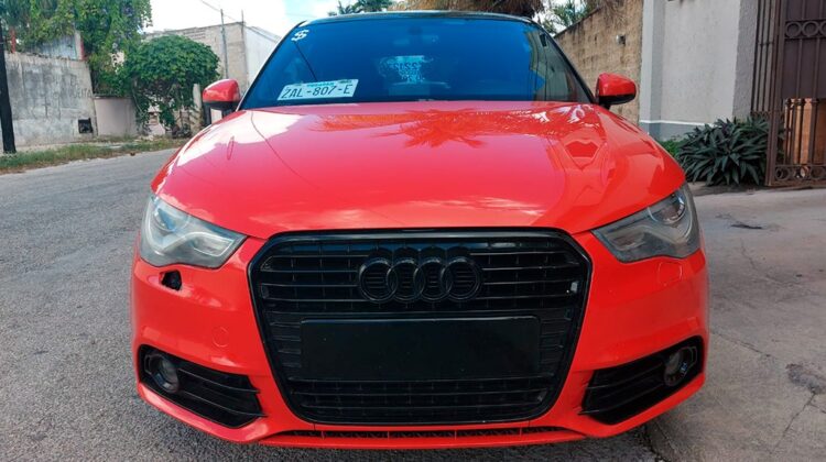 Audi A1 Sportline 2014