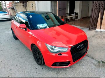 Audi A1 Sportline 2014