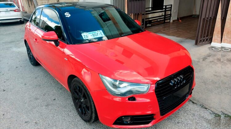 Audi A1 Sportline 2014