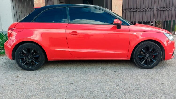 Audi A1 Sportline 2014