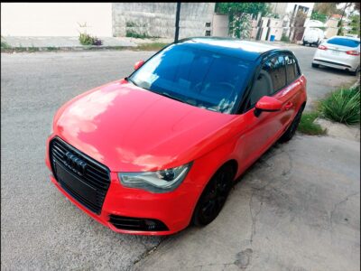 Audi A1 Sportline 2014