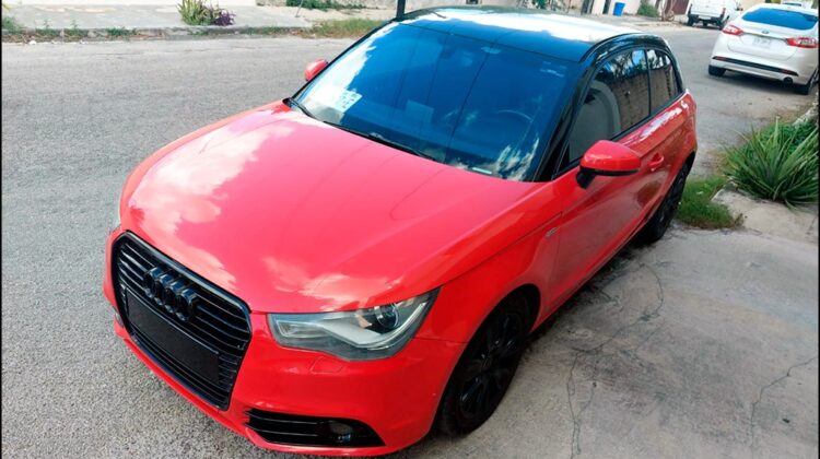 Audi A1 Sportline 2014