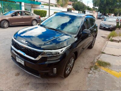 Kia Seltos SX 2022