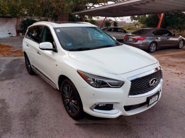 Infiniti QX60 Sensory 2020