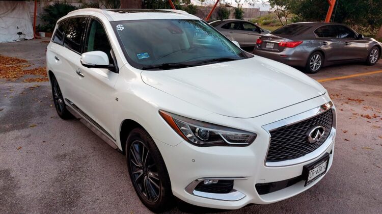 Infiniti QX60 Sensory 2020