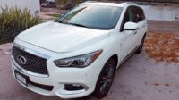 Infiniti QX60 Sensory 2020