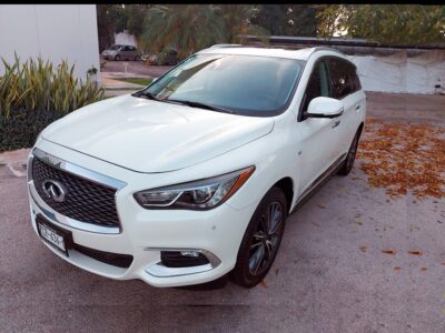 Infiniti QX60 Sensory 2020