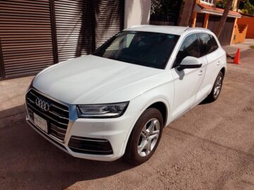 Audi Q5 2018