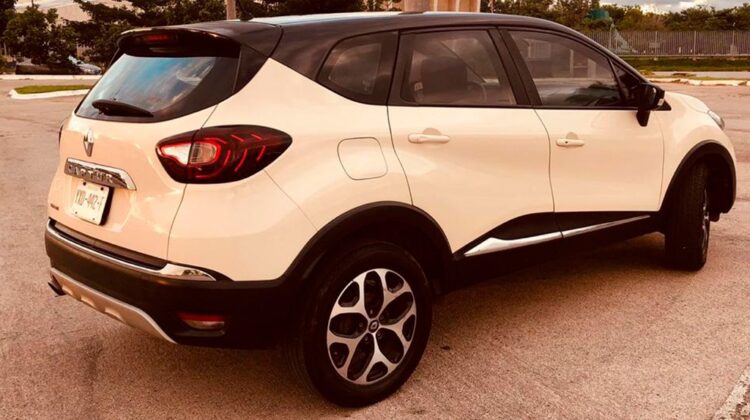 Renault Captur Iconic 2018