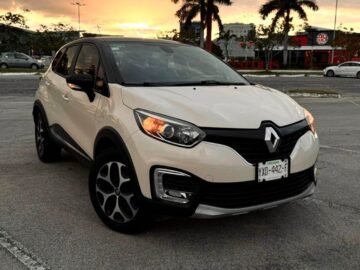 Renault Captur Iconic 2018