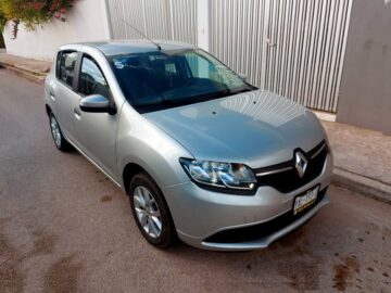 Renault Sandero Zen TM 2018