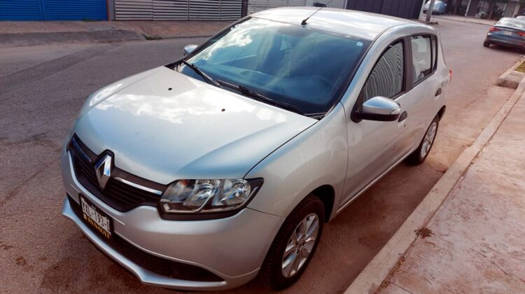 Renault Sandero Zen TM 2018