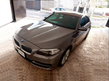 BMW Serie 5 550 iA Automático 2016