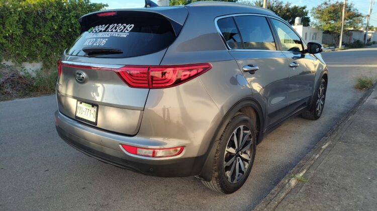 Kia Sportage EX Pack 2016