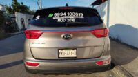 Kia Sportage EX Pack 2016