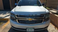 Chevrolet Suburban LTZ 2016