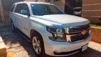 Chevrolet Suburban LTZ 2016