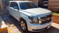 Chevrolet Suburban LTZ 2016