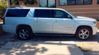 Chevrolet Suburban LTZ 2016