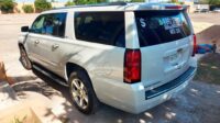 Chevrolet Suburban LTZ 2016