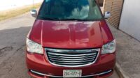 Chrysler Town and Country Limited 2014