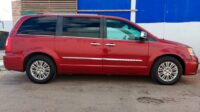 Chrysler Town and Country Limited 2014