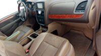 Chrysler Town and Country Limited 2014