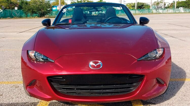 Mazda MX5 2019