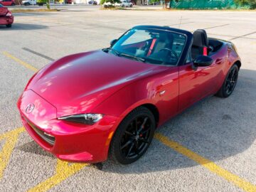 Mazda MX5 2019