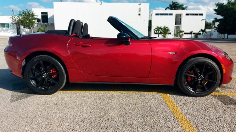 Mazda MX5 2019