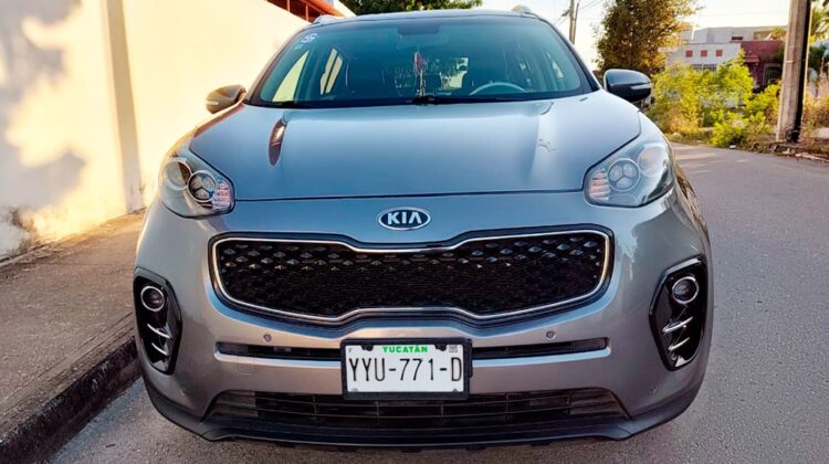 Kia Sportage EX Pack 2016