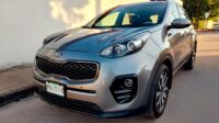 Kia Sportage EX Pack 2016