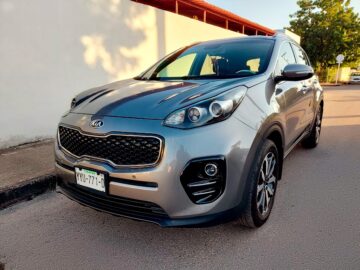 Kia Sportage EX Pack 2016