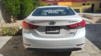 Hyundai Elantra 2015