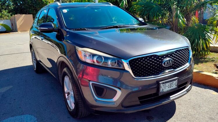 Kia Sorento LX 2018