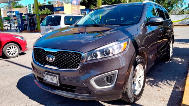 Kia Sorento LX 2018