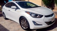 Hyundai Elantra 2015