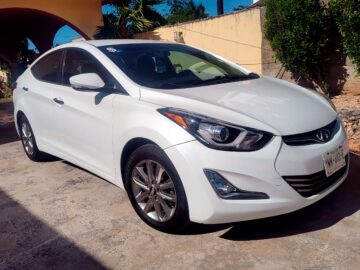 Hyundai Elantra 2015