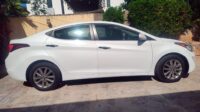 Hyundai Elantra 2015