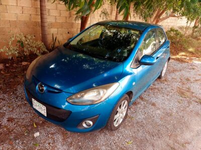 Mazda 2 Touring Manual 2012