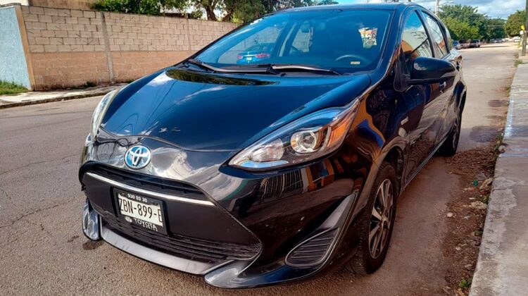 Toyota Prius C 2018