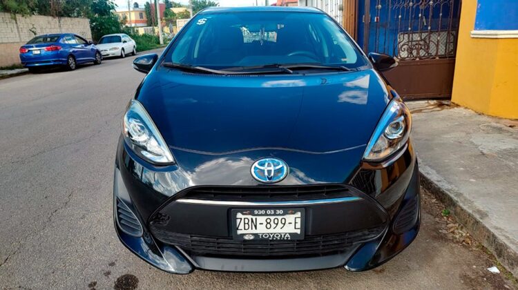 Toyota Prius C 2018