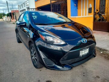 Toyota Prius C 2018