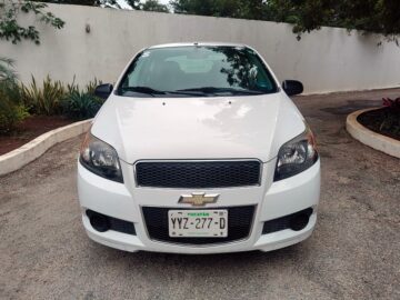 Chevrolet Aveo LS 2014