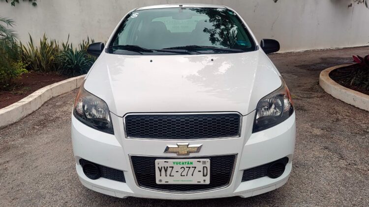 Chevrolet Aveo LS 2014