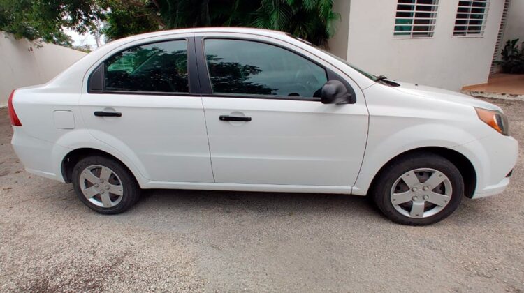 Chevrolet Aveo LS 2014