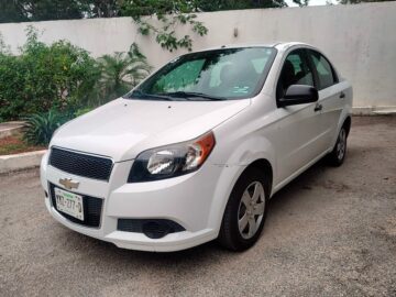 Chevrolet Aveo LS 2014