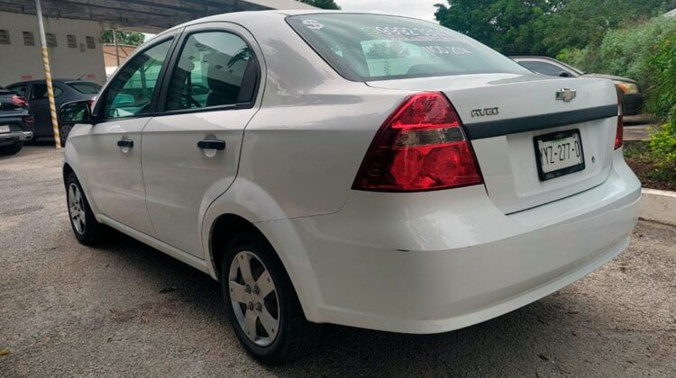 Chevrolet Aveo LS 2014