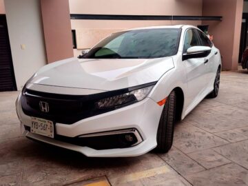 Honda Civic Sedan Touring CVT 2021